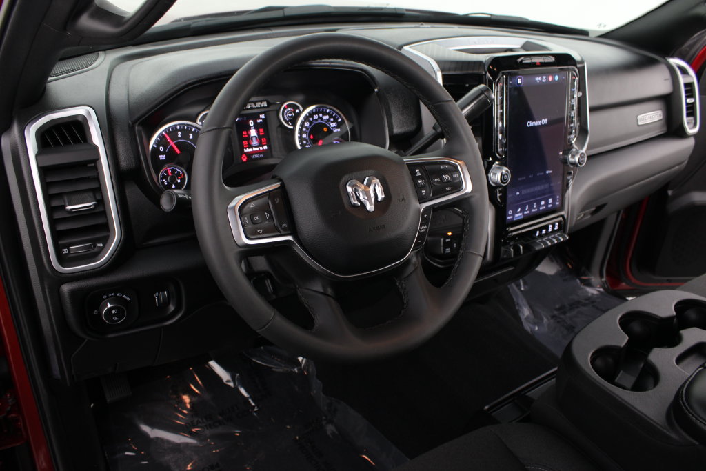 Used 2026 RAM 2500 Big Horn AWD/4WD image 9