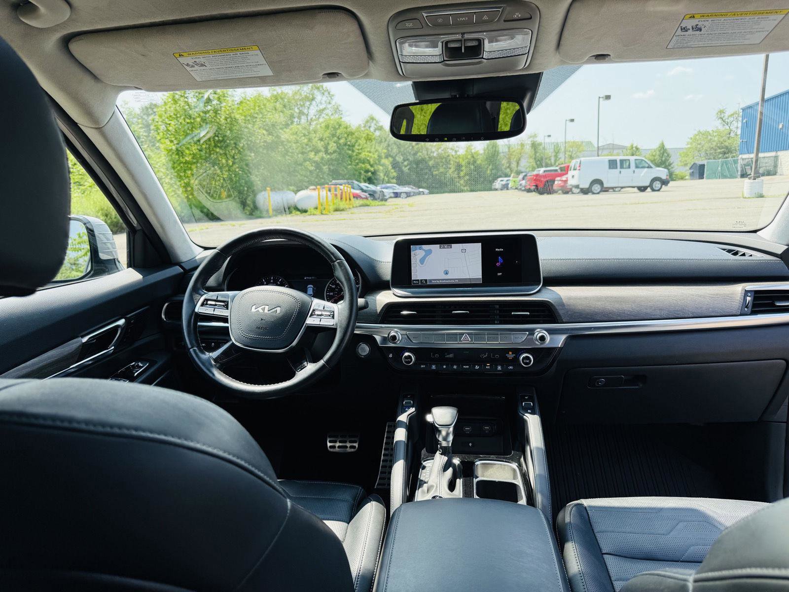 Used 2022 Kia Telluride SX w/ SX Prestige Package image 34