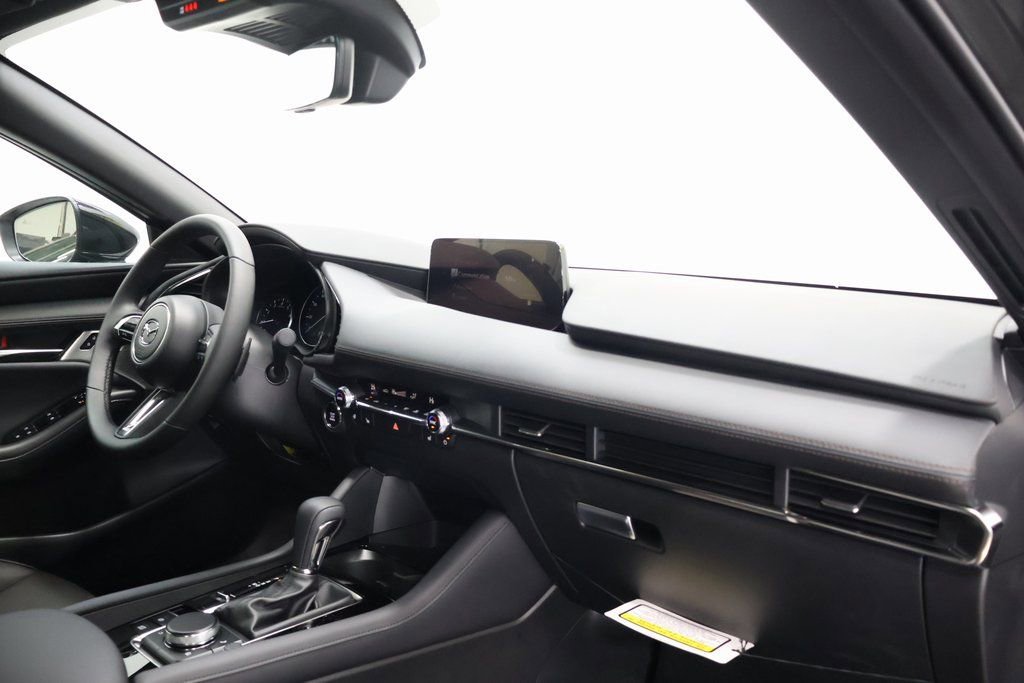 New 2025 MAZDA MAZDA3 Hatchback w/Premium Plus Pkg AWD/4WD image 23