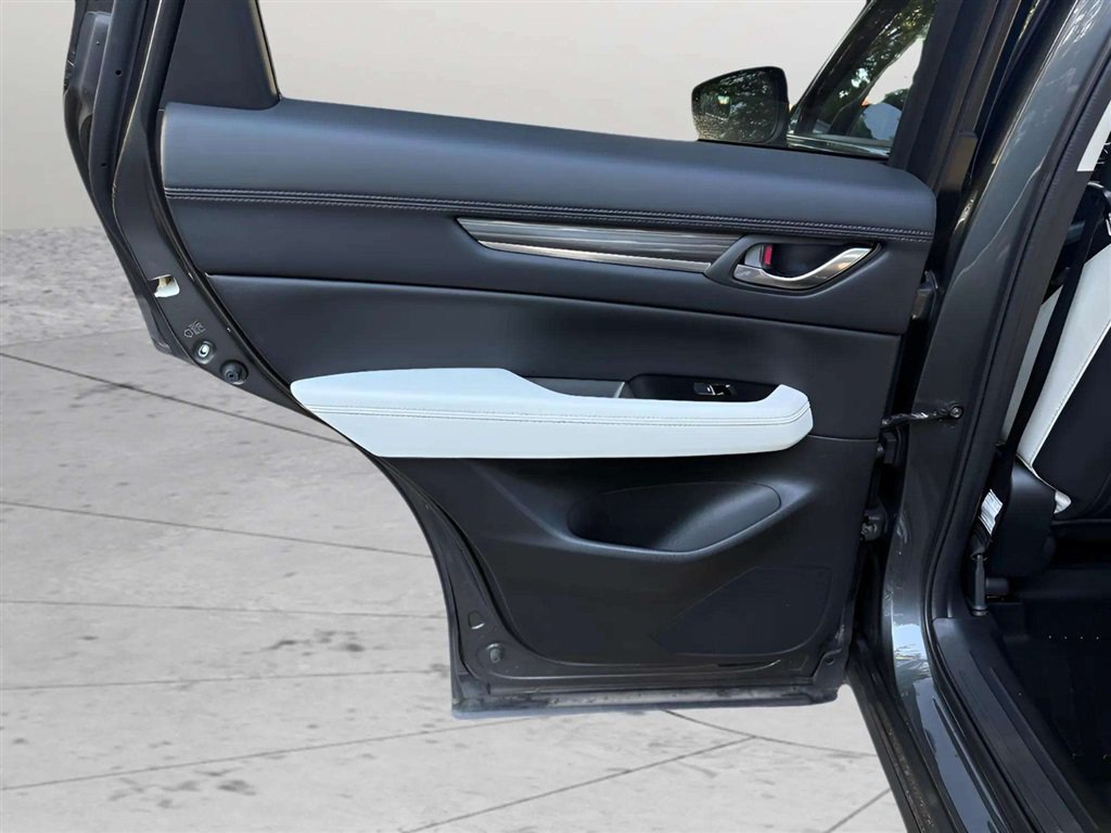 Used 2022 MAZDA CX-5 AWD 2.5 S w/ Premium Plus Pkg image 12