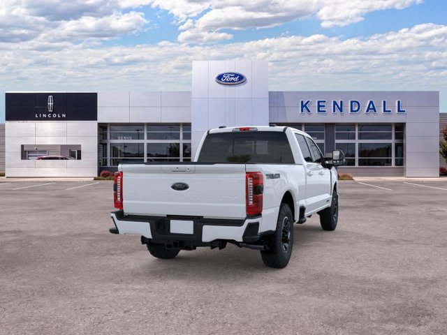 New 2026 Ford F250 Lariat w/ Tremor Off-Road Package AWD/4WD image 8