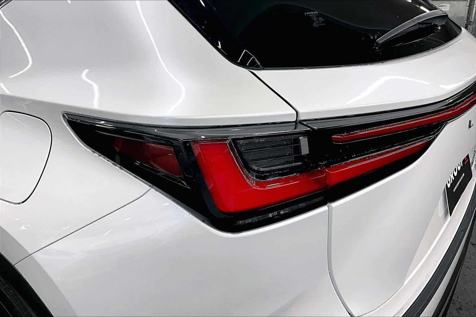 Used 2024 Lexus NX 350h AWD w/ Cold Area Package image 28