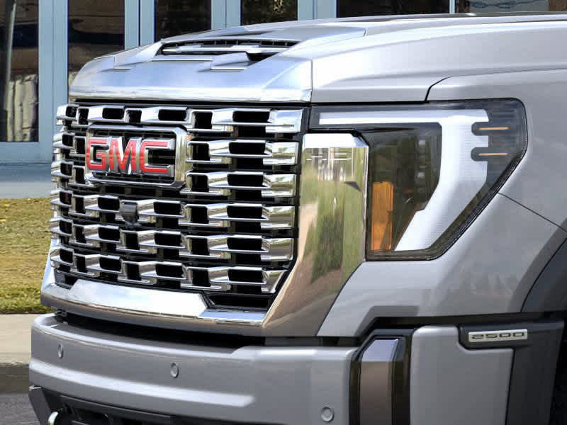 New 2026 GMC Sierra 2500 Denali w/ Denali Reserve Package image 13