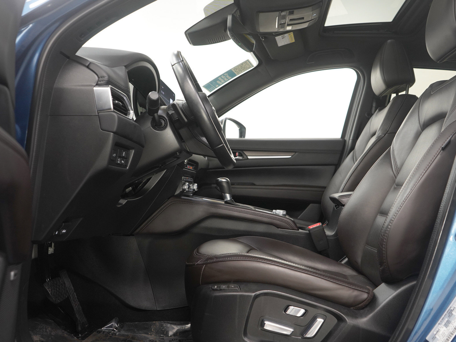 Used 2022 MAZDA CX-5 Signature image 23