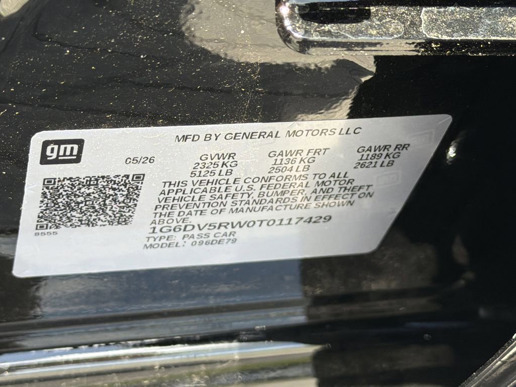 New 2026 Cadillac CT5 V w/ Technology Package AWD/4WD image 29