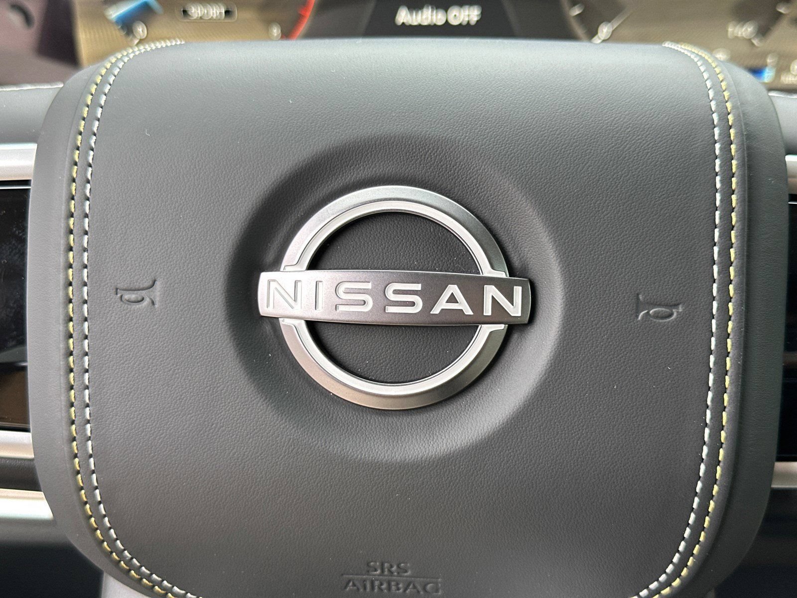 New 2026 Nissan Armada Platinum Reserve AWD/4WD image 30