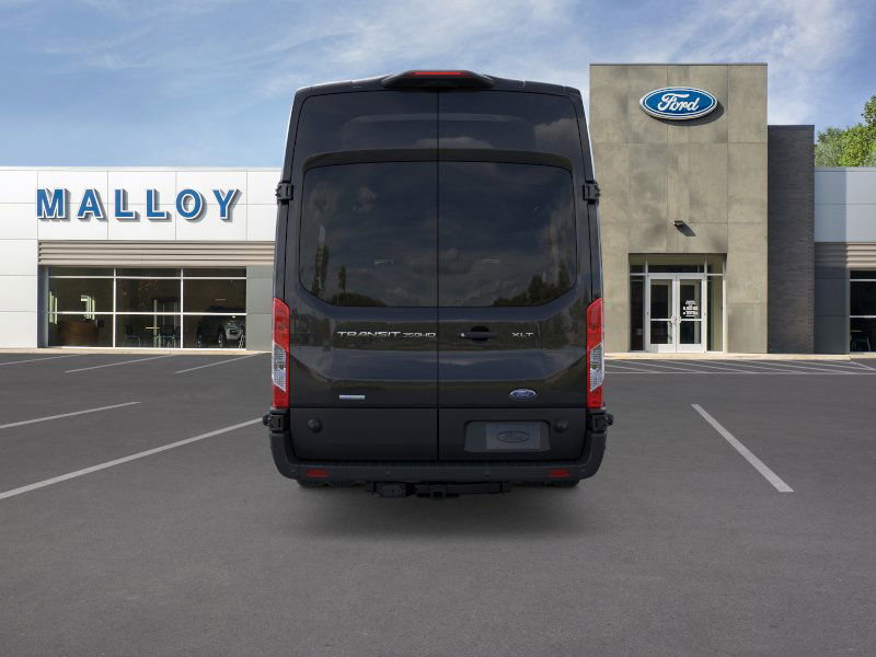 New 2025 Ford Transit 350 148 High Roof Extended Wagon image 5