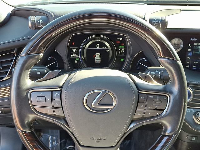 Used 2019 Lexus LS 500h image 25