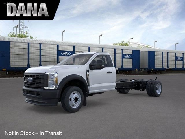 New 2026 Ford F550 4x4 Regular Cab Super Duty