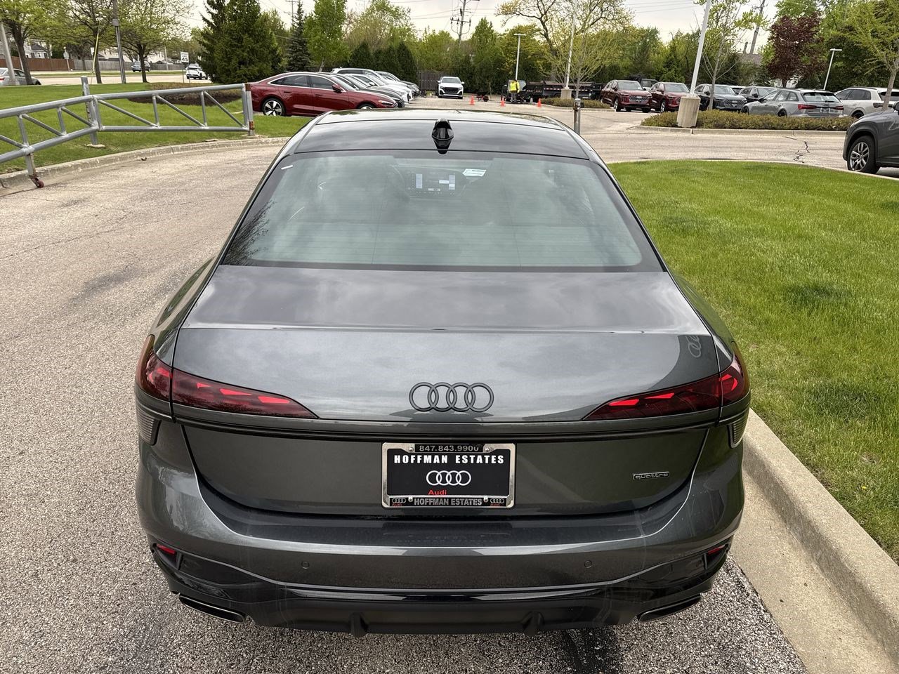 New 2026 Audi A6 Prestige AWD/4WD image 33
