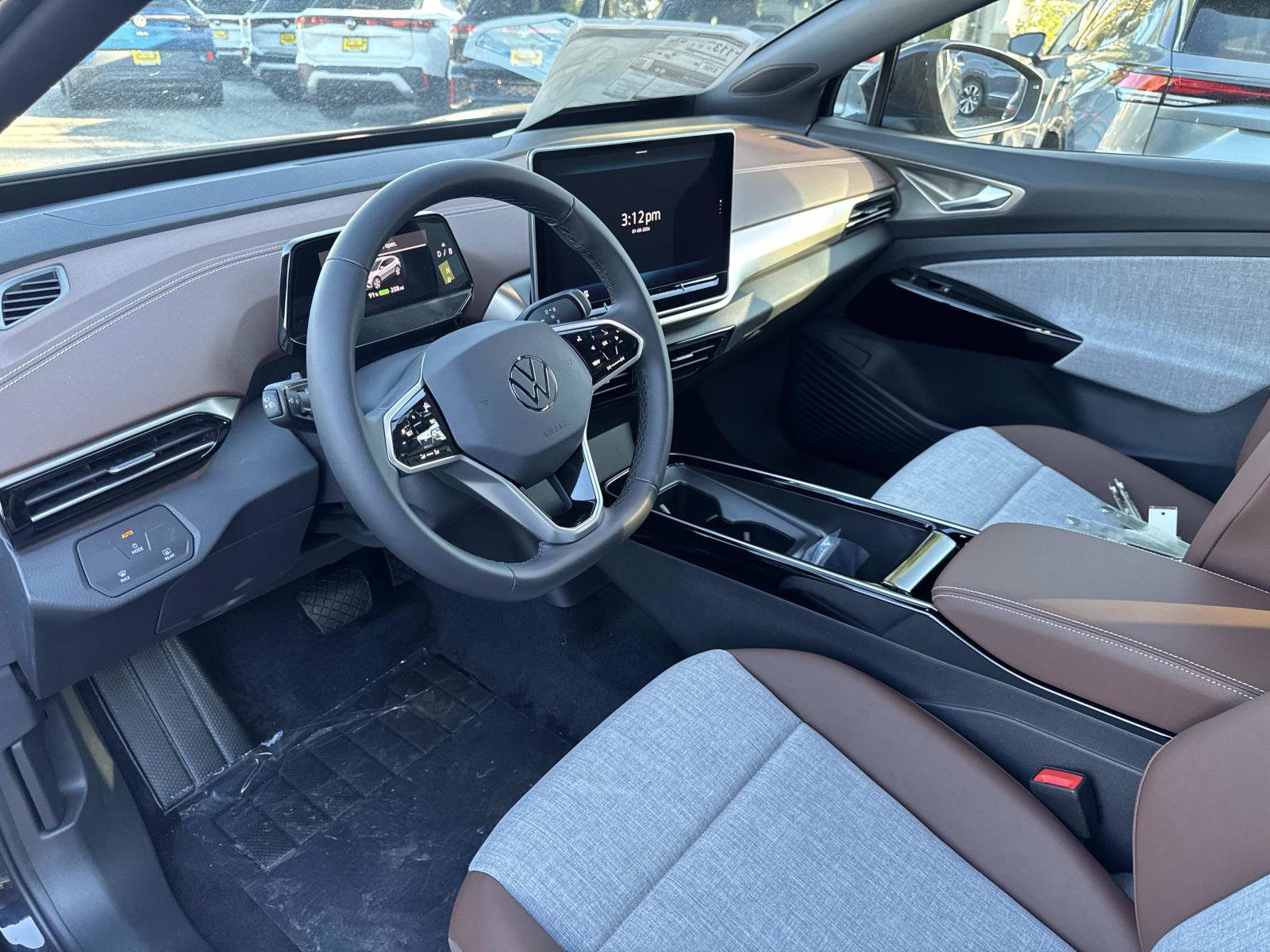 New 2026 Volkswagen ID.4 Pro RWD image 12