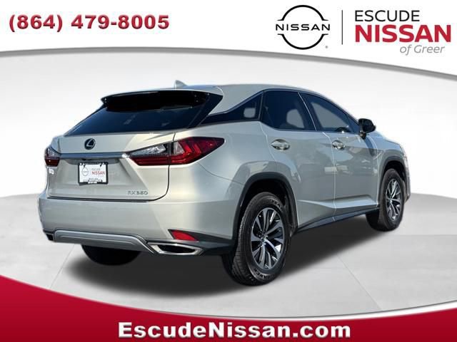 Used 2021 Lexus RX 350 FWD w/ Accessory Package image 3