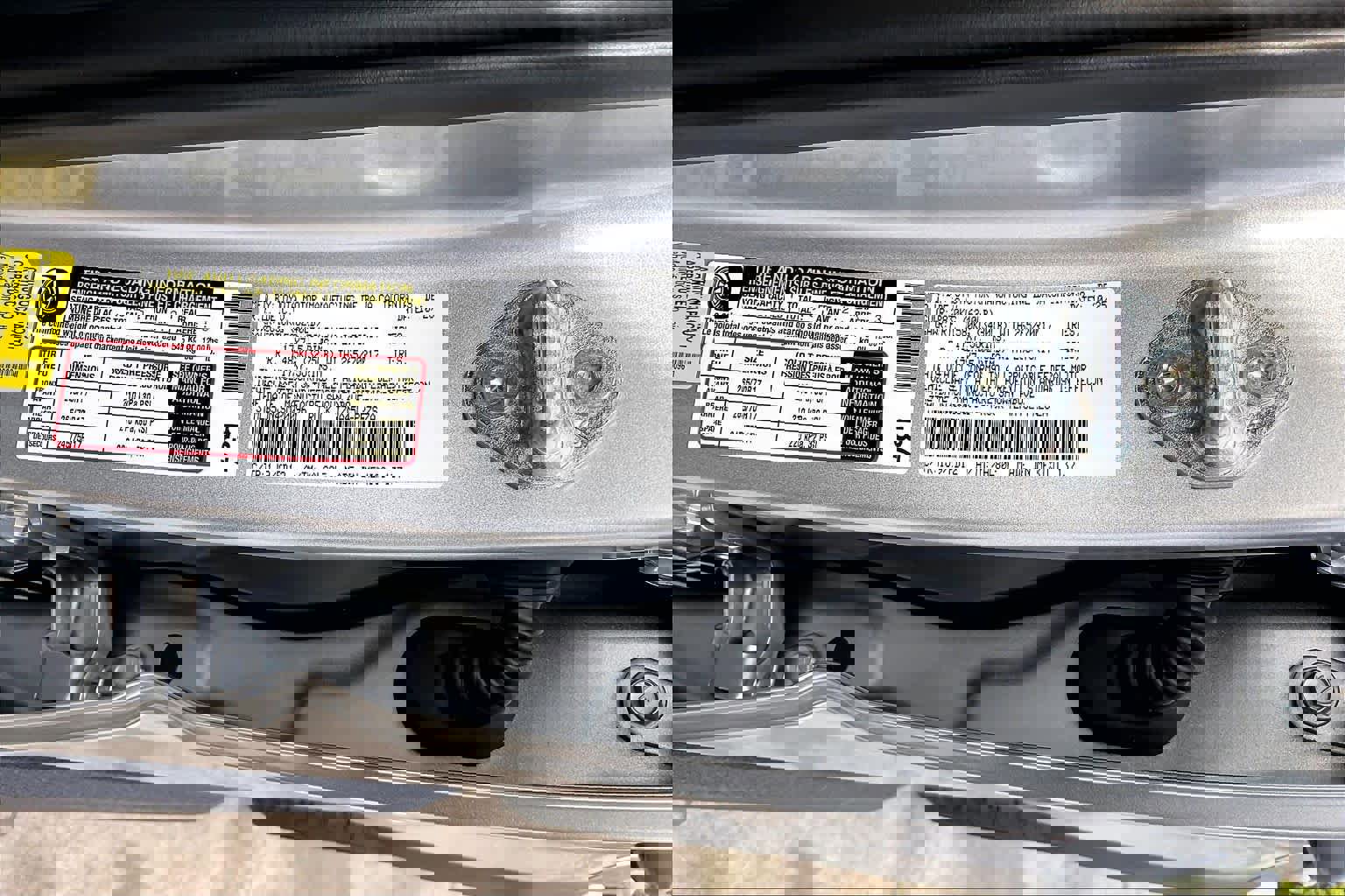 New 2025 Toyota Tacoma TRD Off-Road image 21