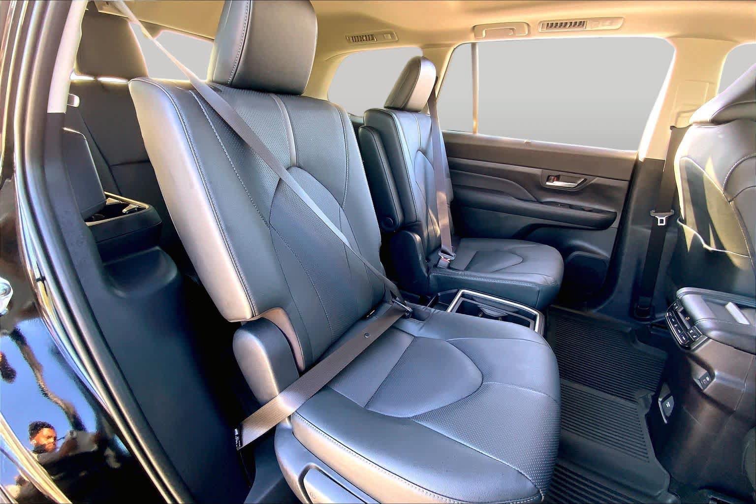Certified 2026 Toyota Grand Highlander AWD image 19
