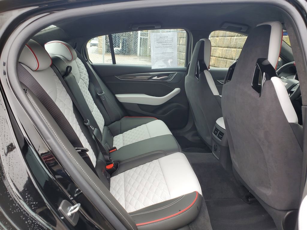 Certified 2023 Cadillac CT5 V Blackwing w/ Driver Assist Package image 41