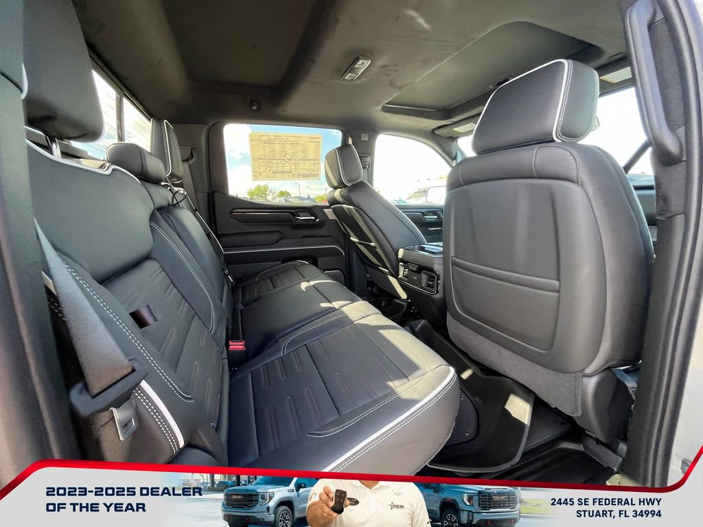New 2026 GMC Sierra 1500 AT4X AWD/4WD image 18