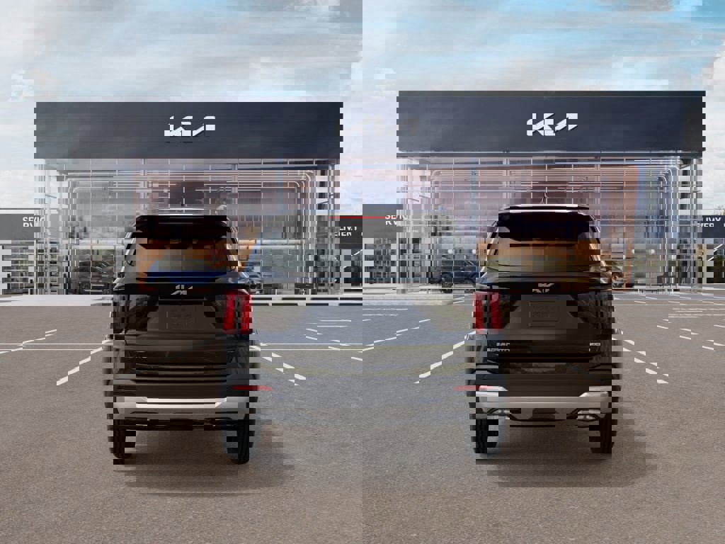 New 2026 Kia Sorento S w/ S Panoramic Sunroof Package image 5