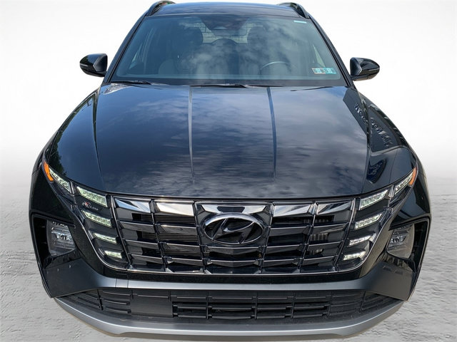 Used 2024 Hyundai Tucson N Line AWD/4WD image 7
