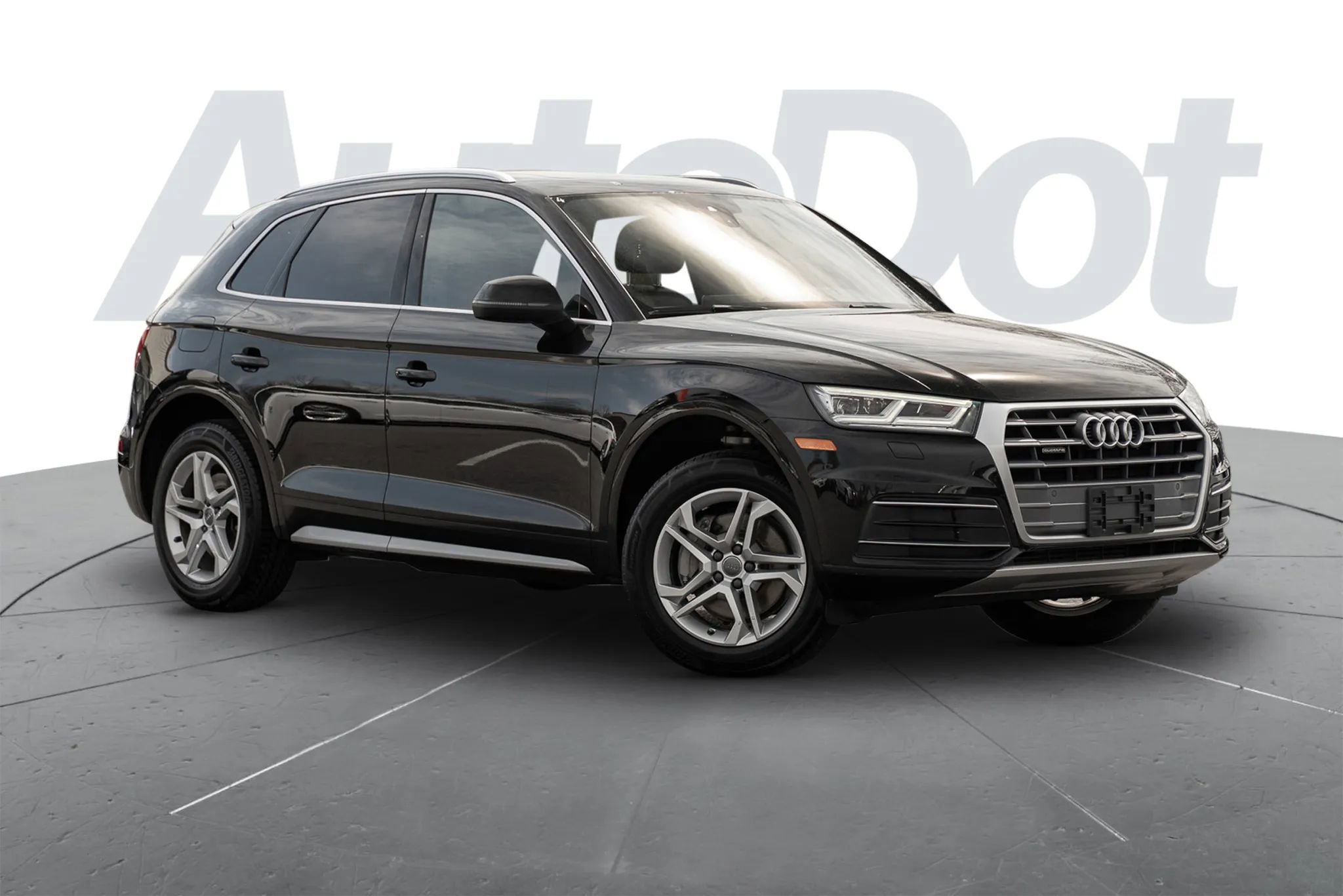 Used 2018 Audi Q5 2.0T Premium Plus w/ Premium Plus Package