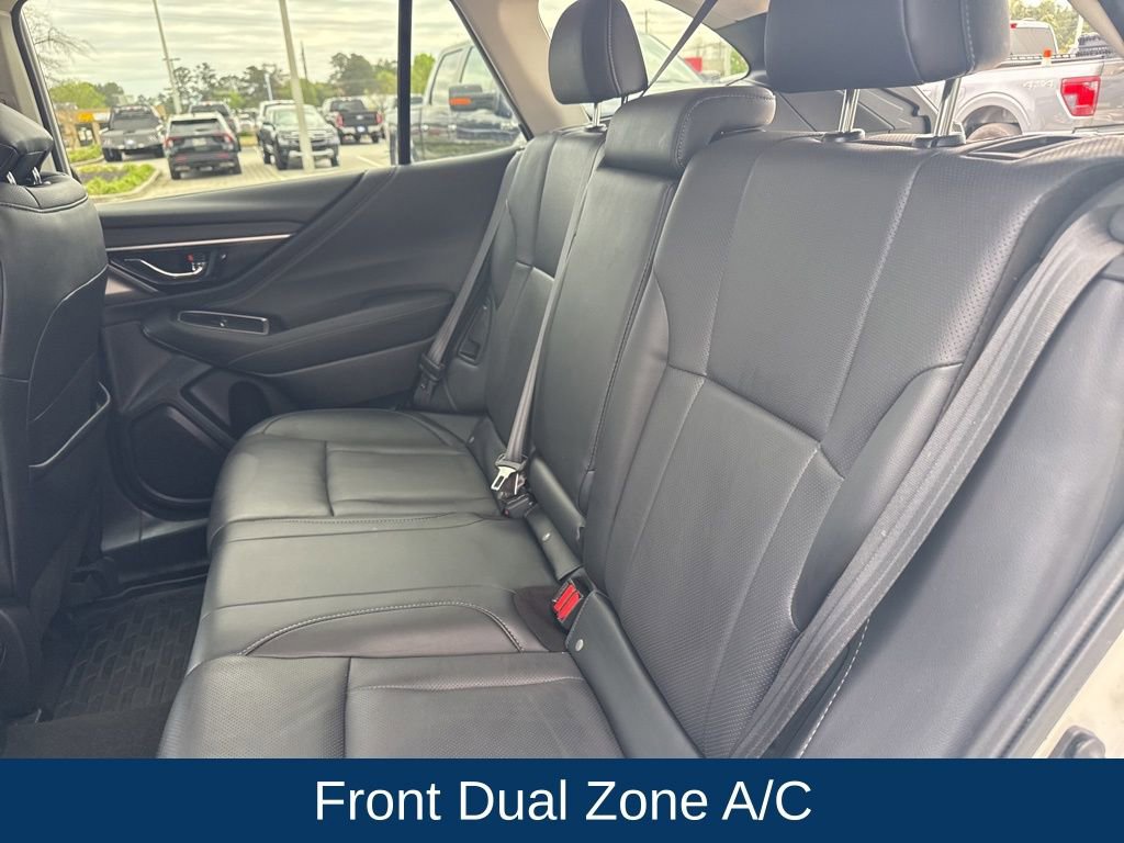 Used 2022 Subaru Outback Limited image 16
