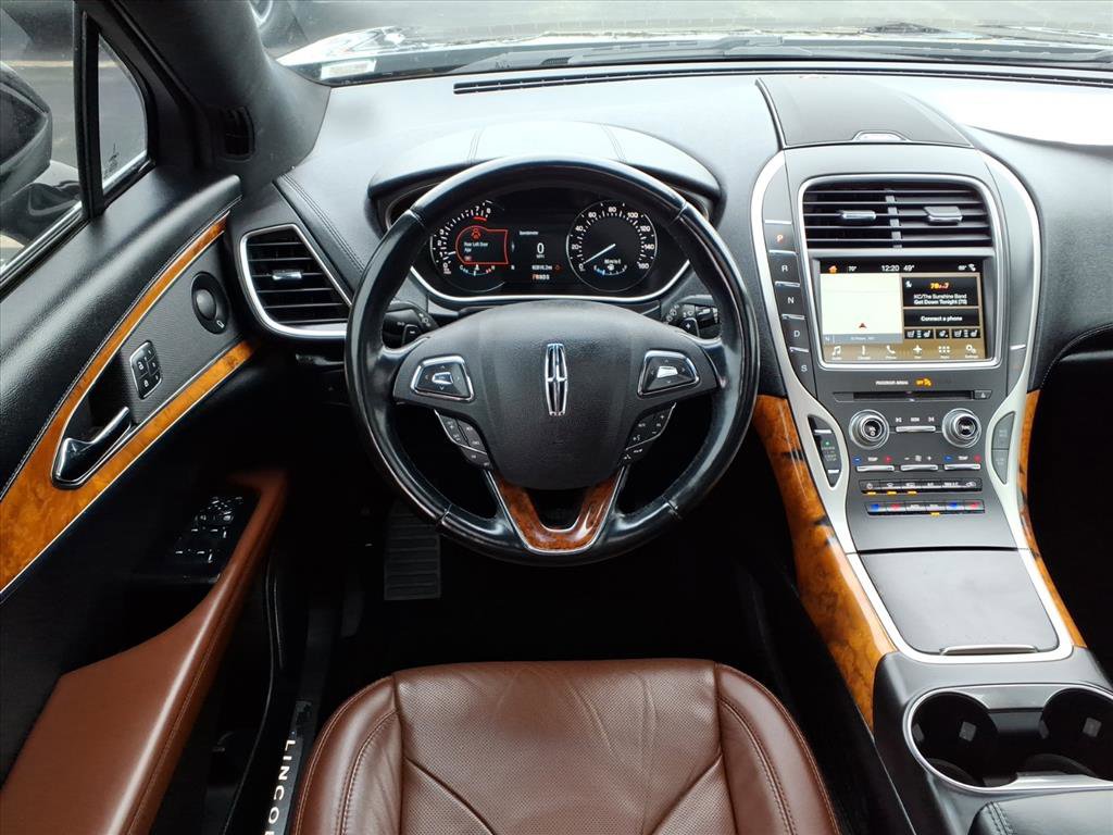 Used 2018 Lincoln MKX Reserve w/ Lincoln MKX Climate Package image 7