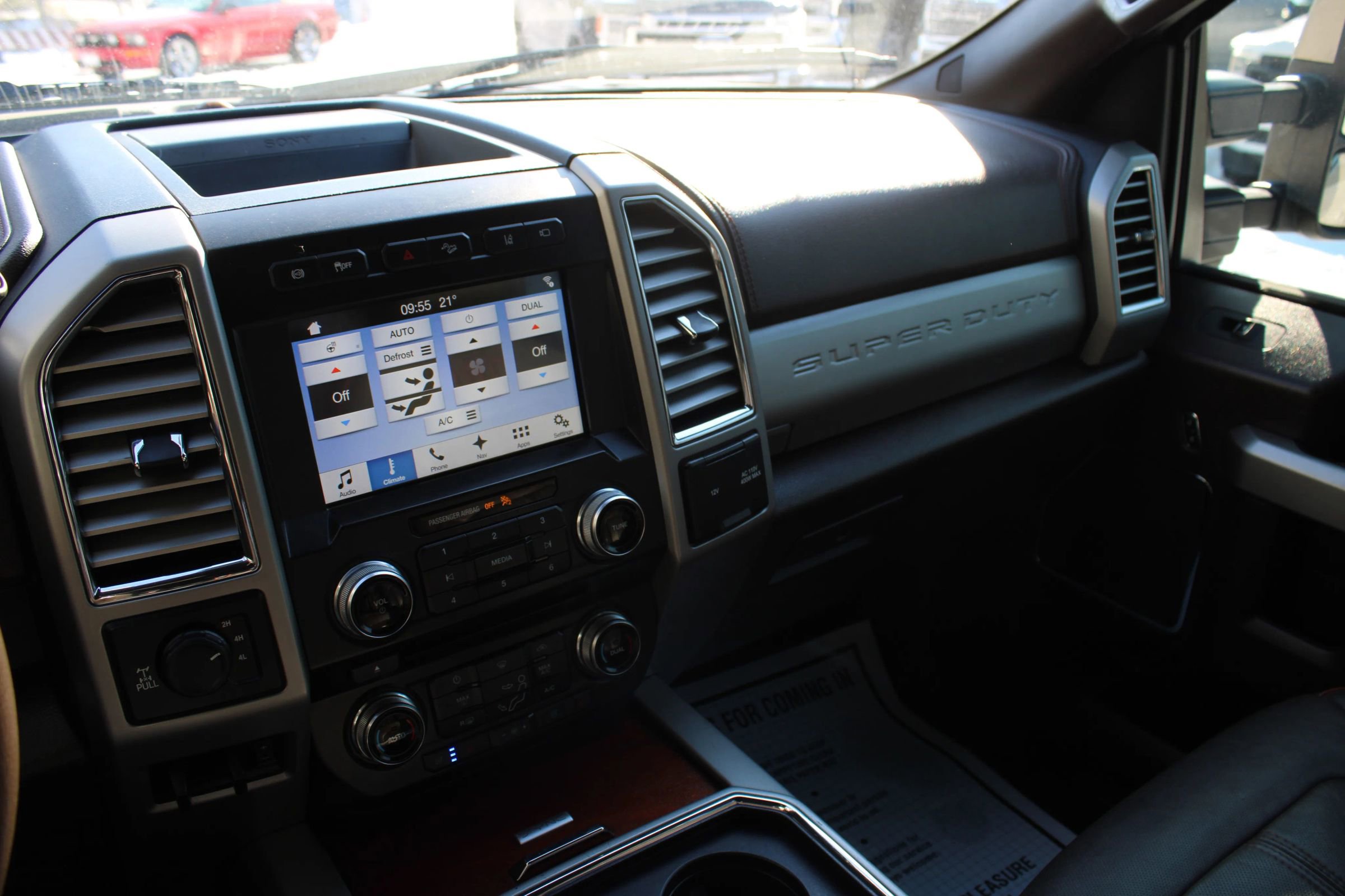 Used 2017 Ford F250 King Ranch w/ King Ranch Ultimate Package image 11