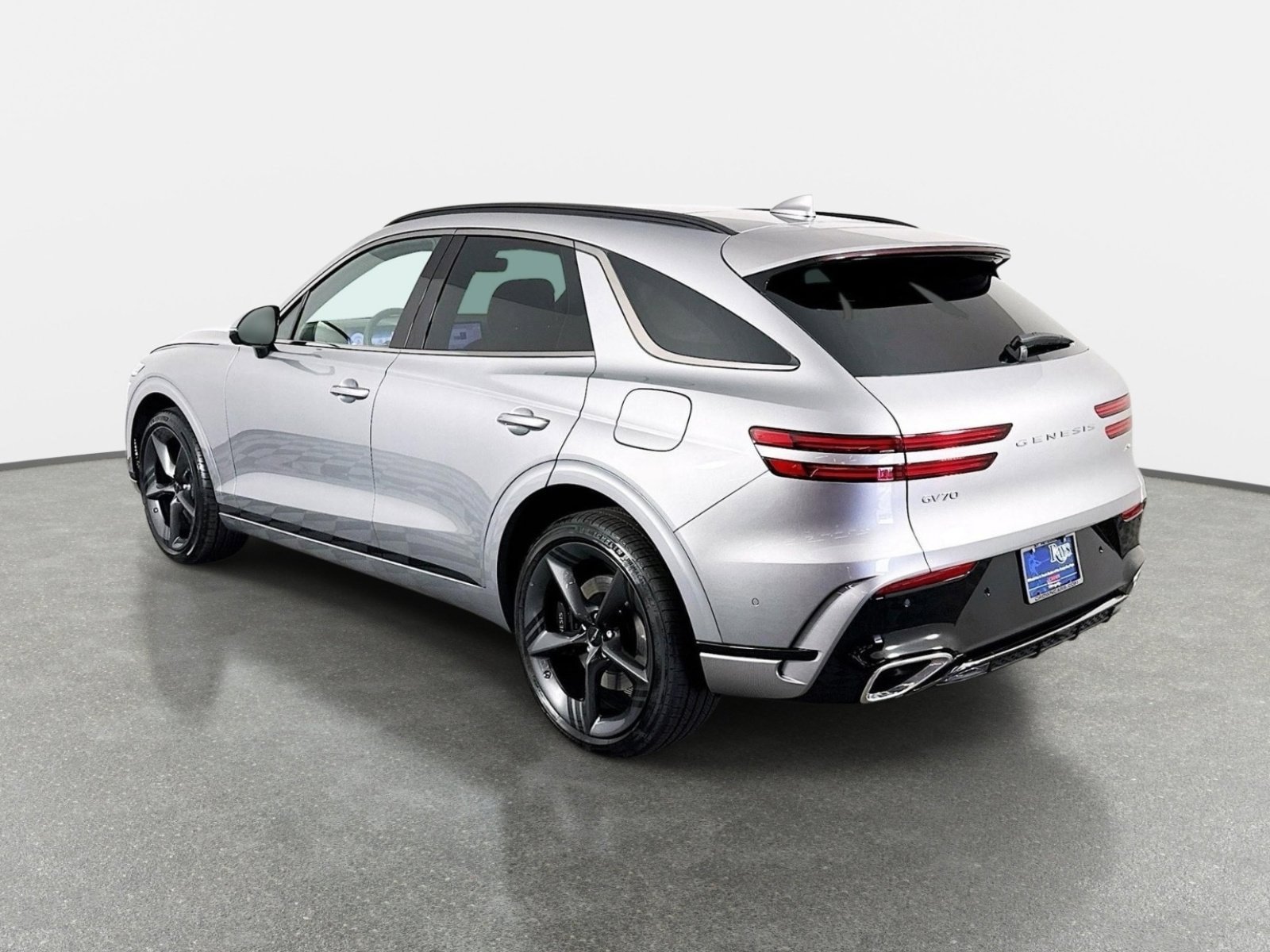 New 2026 Genesis GV70 2.5T Sport Prestige AWD/4WD image 7