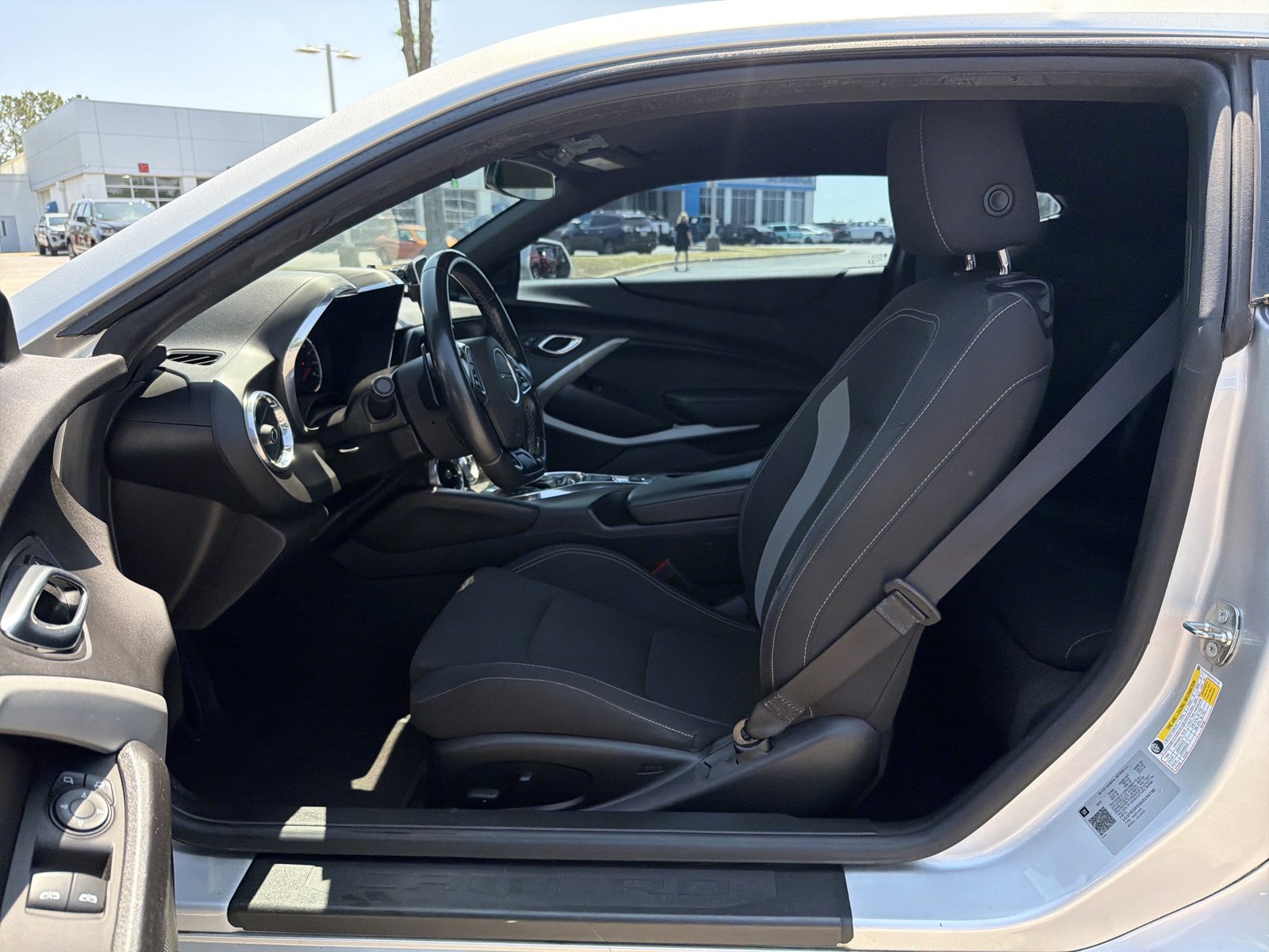 Used 2019 Chevrolet Camaro LT w/ RS Package RWD image 14