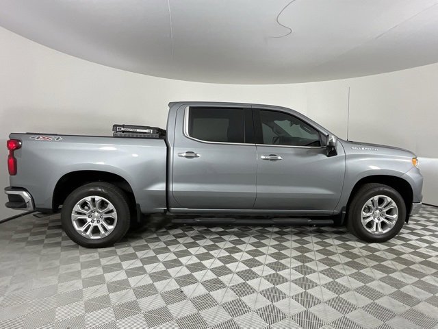 Used 2024 Chevrolet Silverado 1500 LTZ image 4