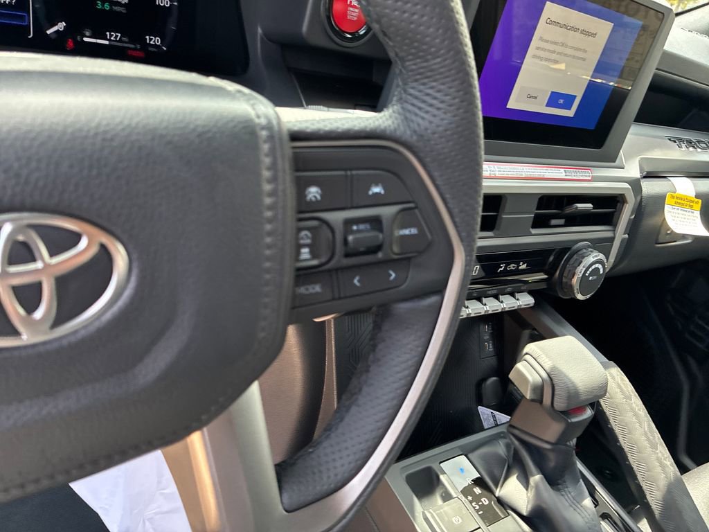 New 2026 Toyota Tacoma TRD Off-Road image 22