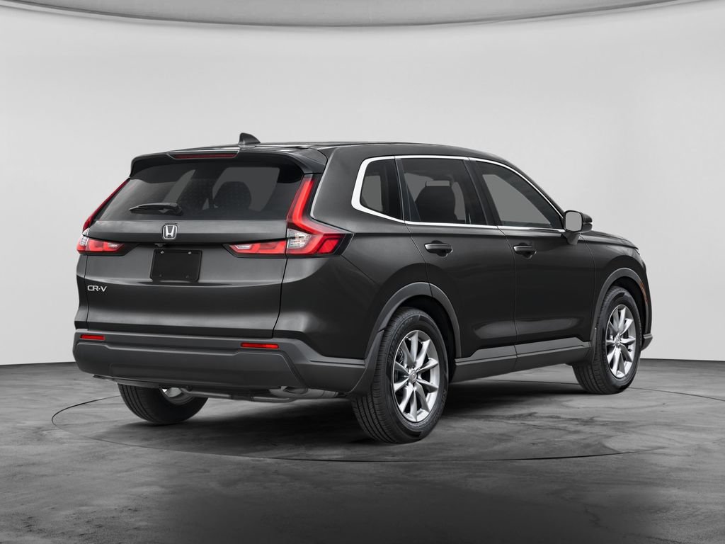 New 2027 Honda CR-V EX image 2