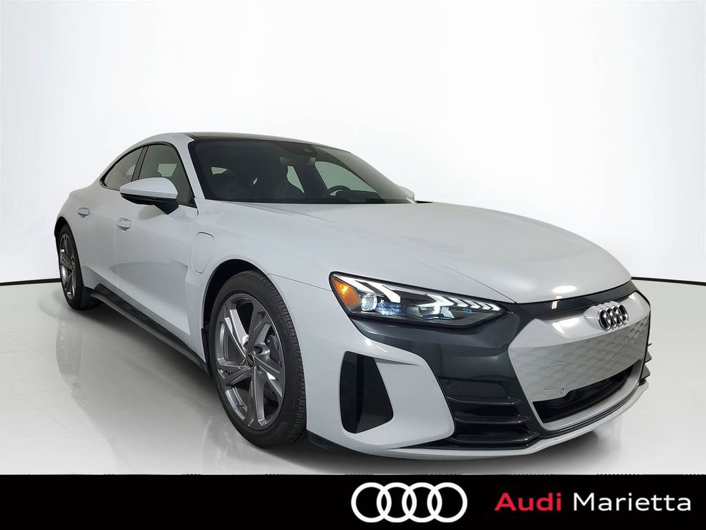 Used 2023 Audi e-tron GT Premium Plus