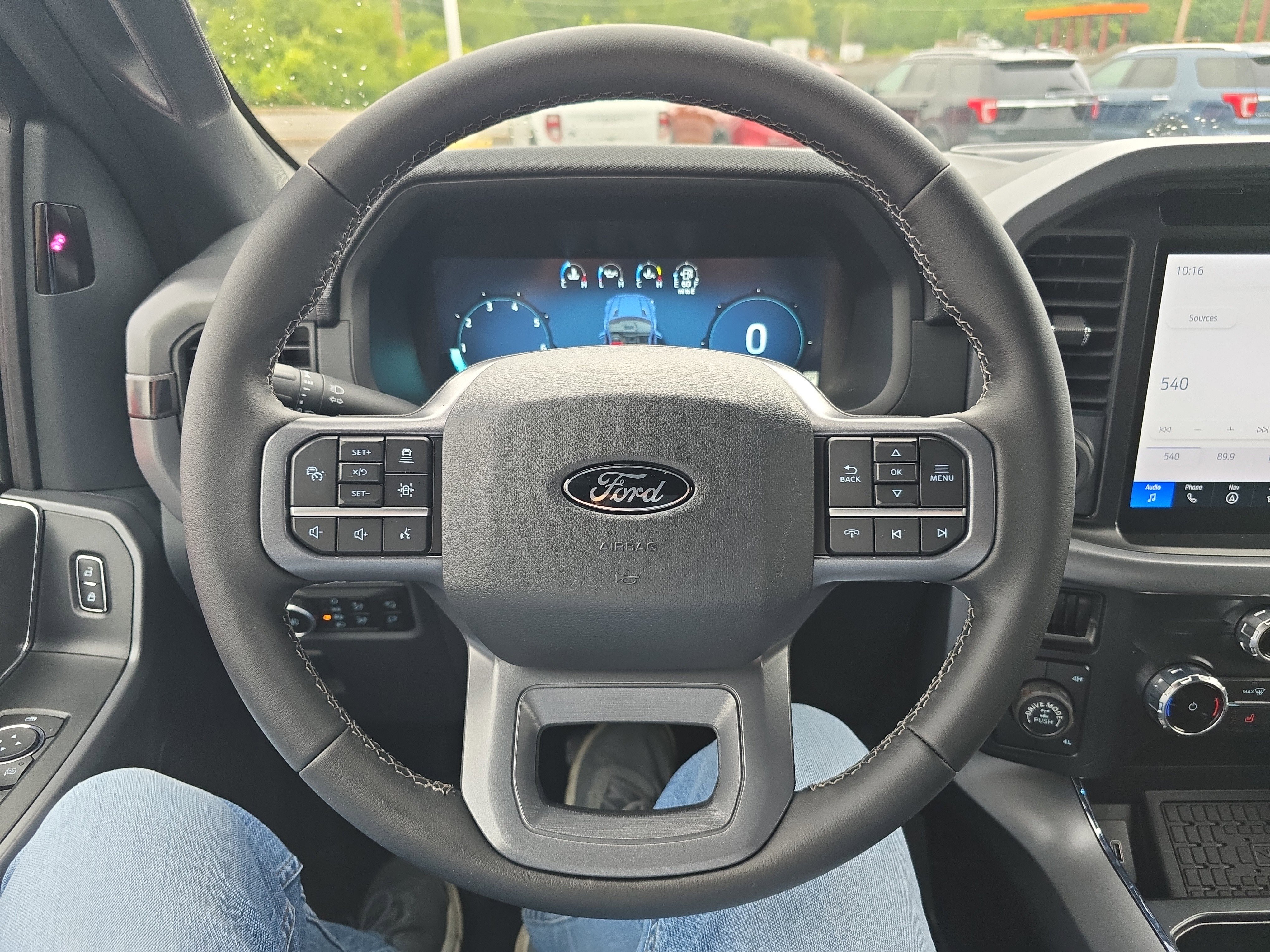 New 2025 Ford F150 XLT image 20