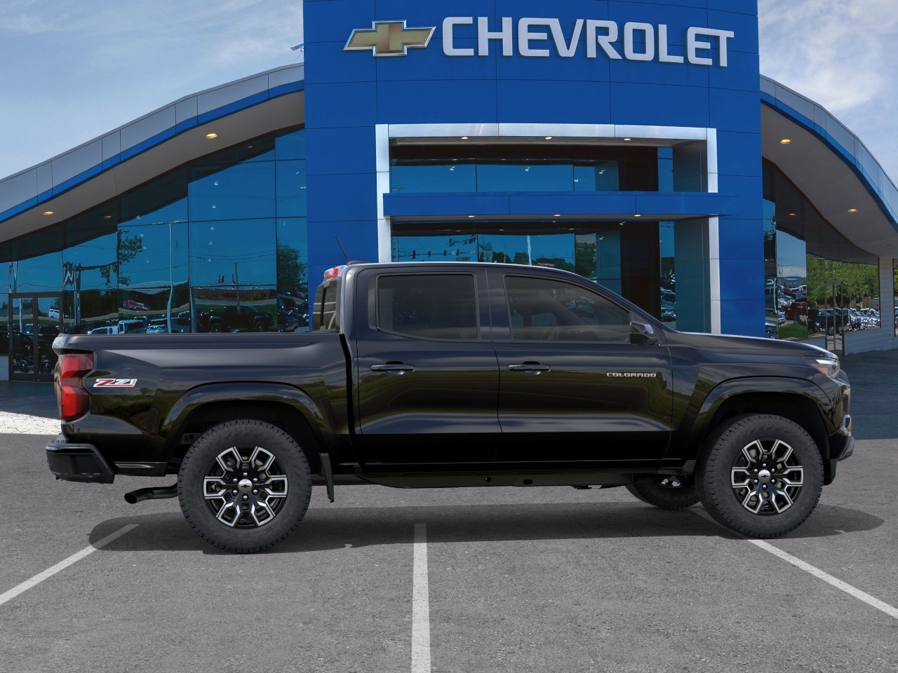 New 2026 Chevrolet Colorado Z71 AWD/4WD image 29