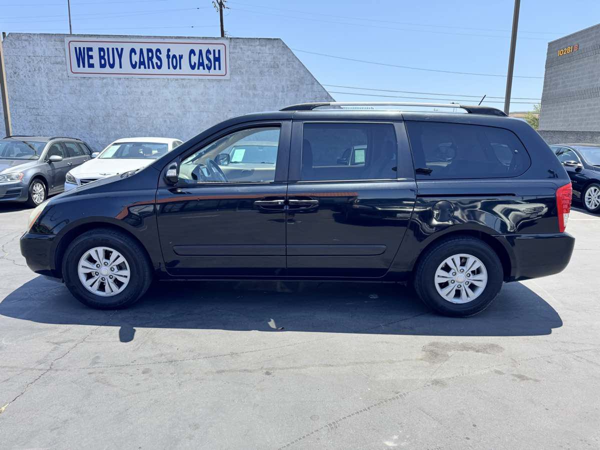 Used 2012 Kia Sedona LX w/ PWR Pkg FWD image 14