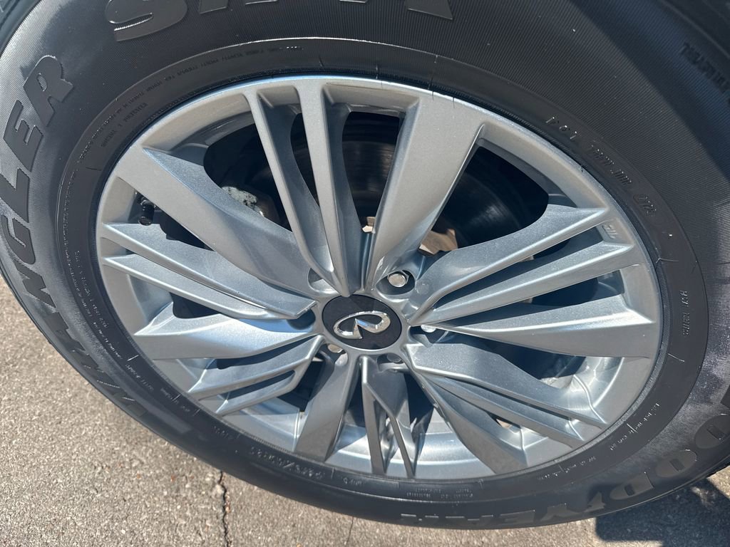 Used 2024 INFINITI QX80 Luxe RWD image 38