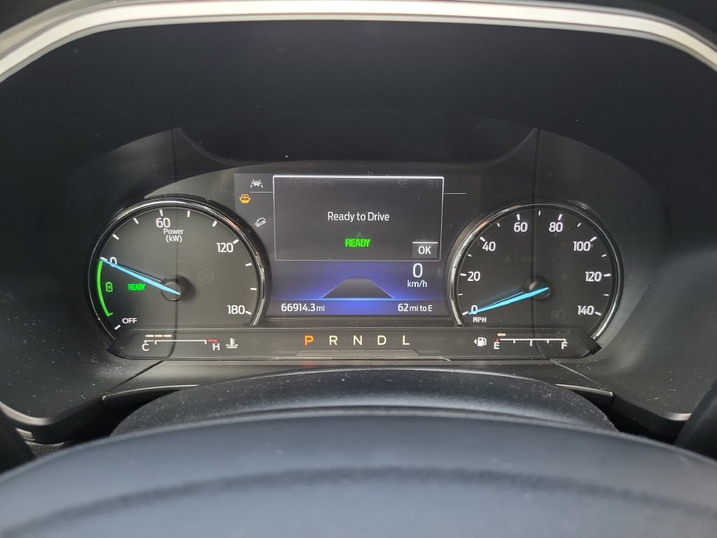 Used 2021 Ford Escape SE FWD image 21