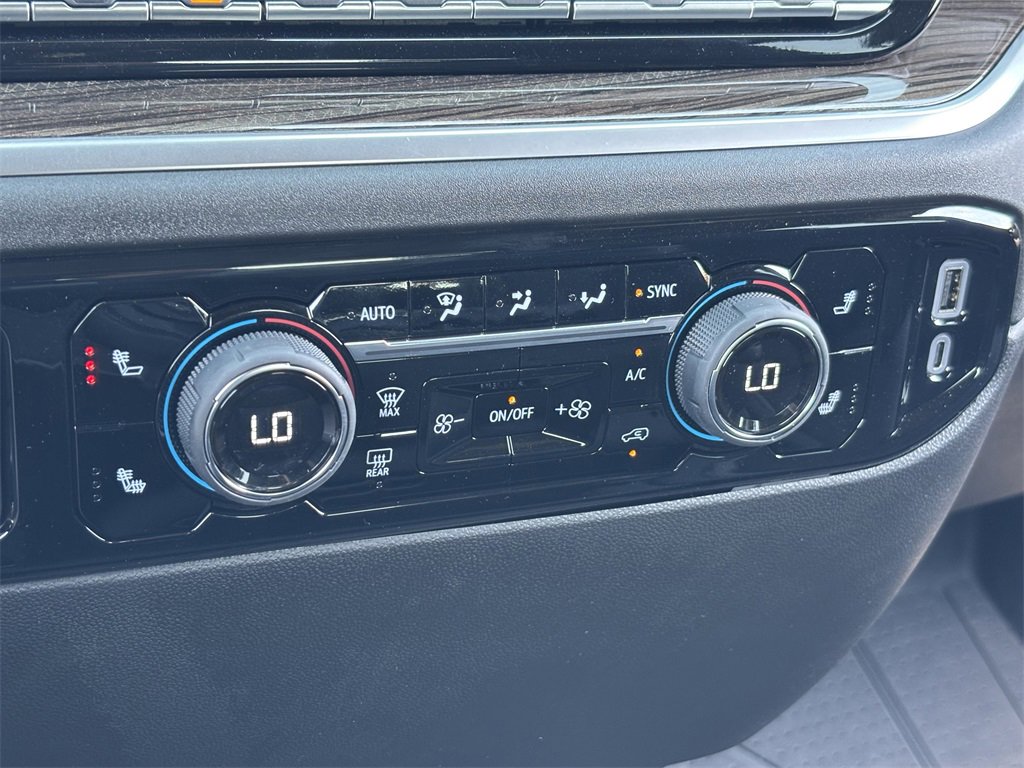 New 2026 Chevrolet Silverado 1500 RST w/ Protection Package image 18