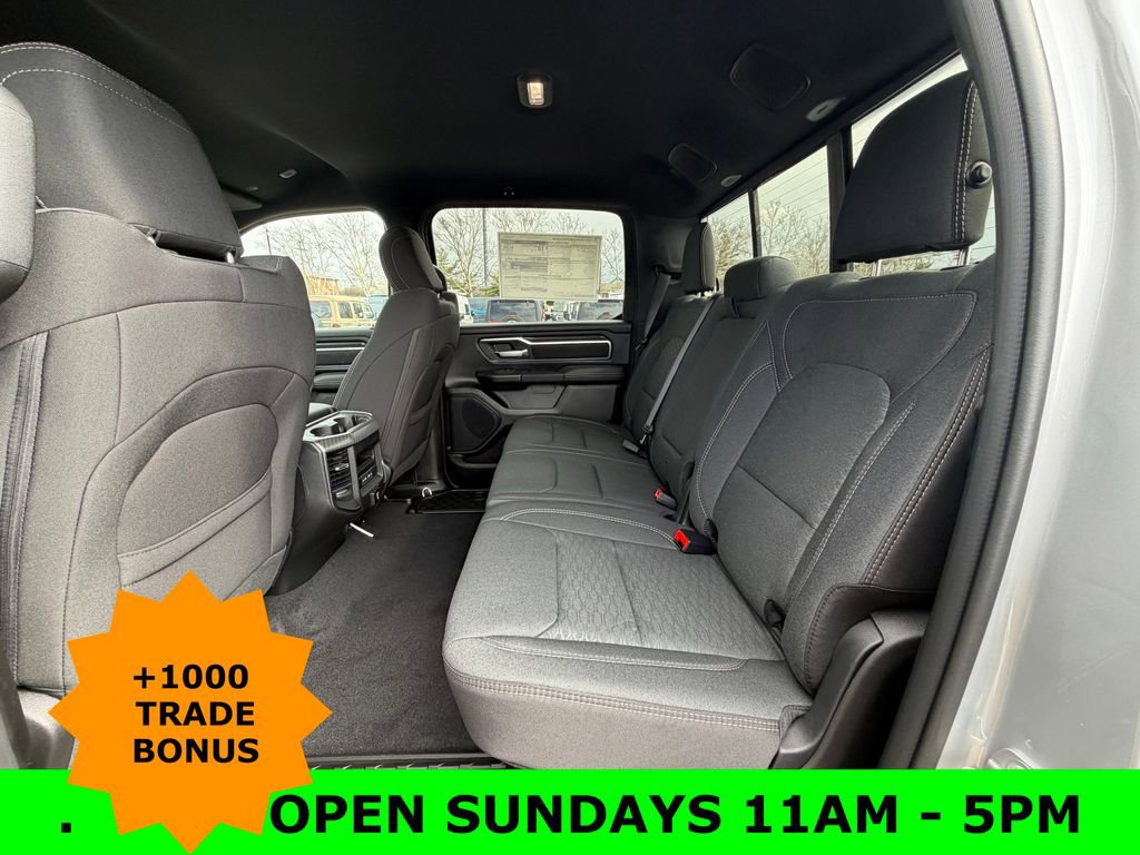 New 2026 RAM 1500 4x4 Crew Cab image 14