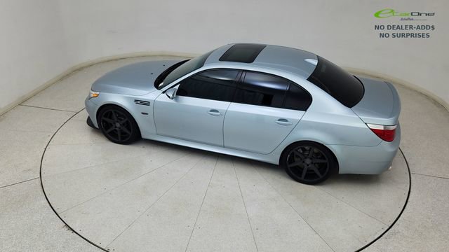 Used 2006 BMW M5 image 77
