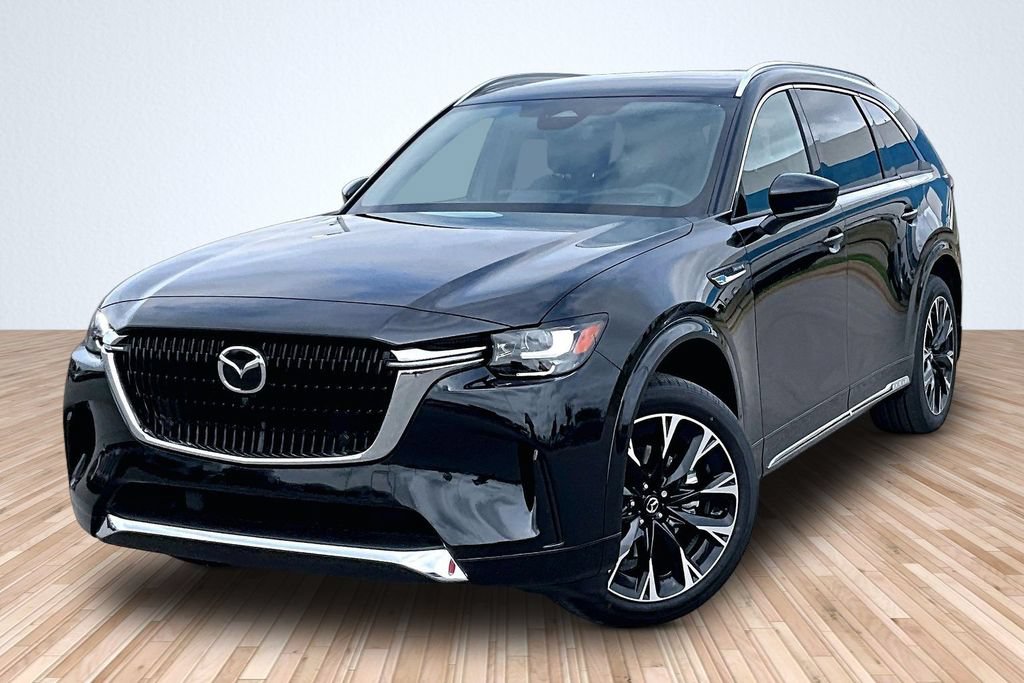 New 2026 MAZDA CX-90 3.3 Turbo S w/ Premium Plus AWD/4WD image 1