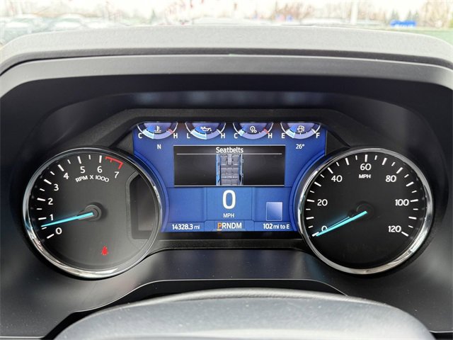 Certified 2022 Ford Expedition XLT image 18