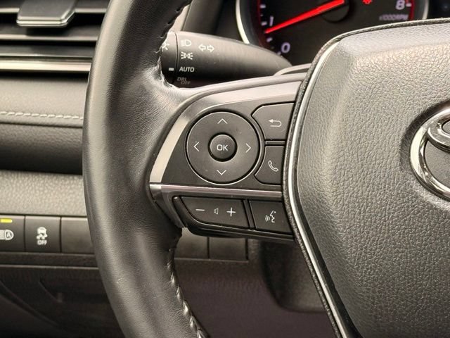 Used 2020 Toyota Camry XSE FWD image 25