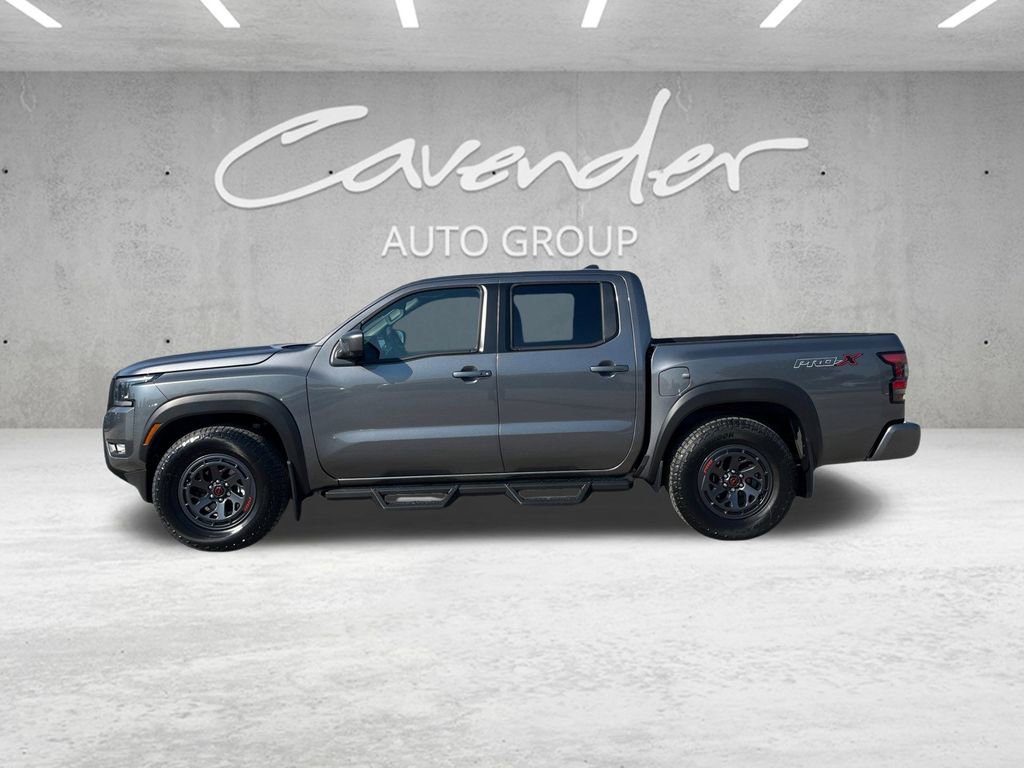 New 2026 Nissan Frontier Pro-X w/ Pro Premium Package image 13