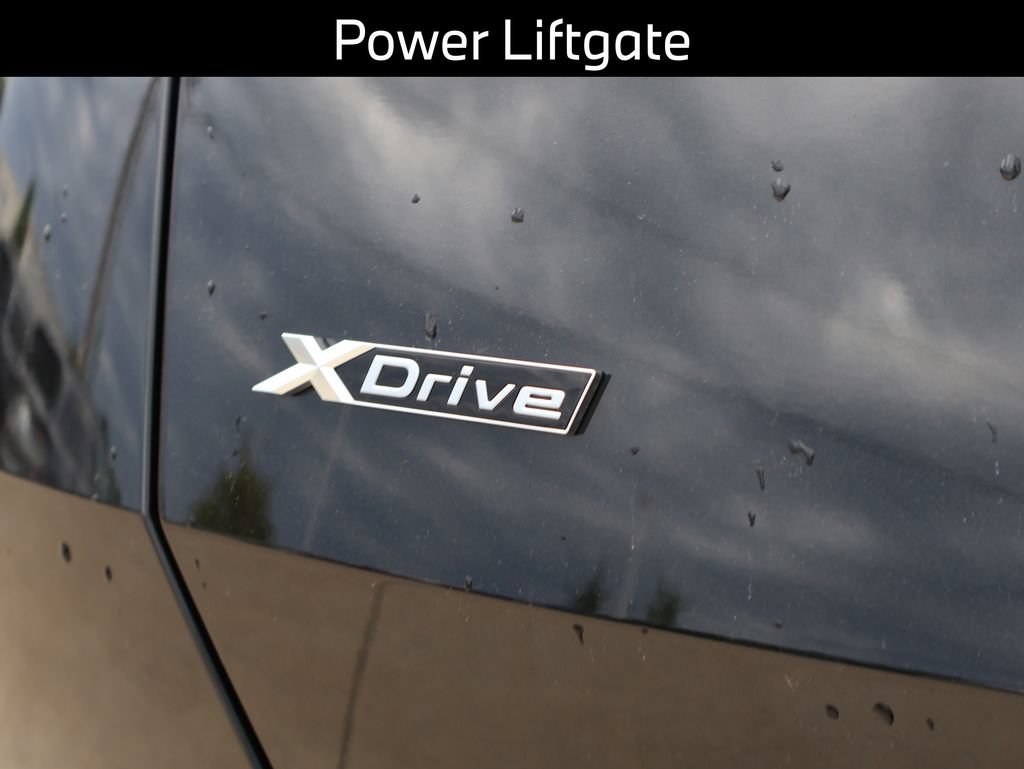 Certified 2025 BMW X3 xDrive30i AWD/4WD image 11