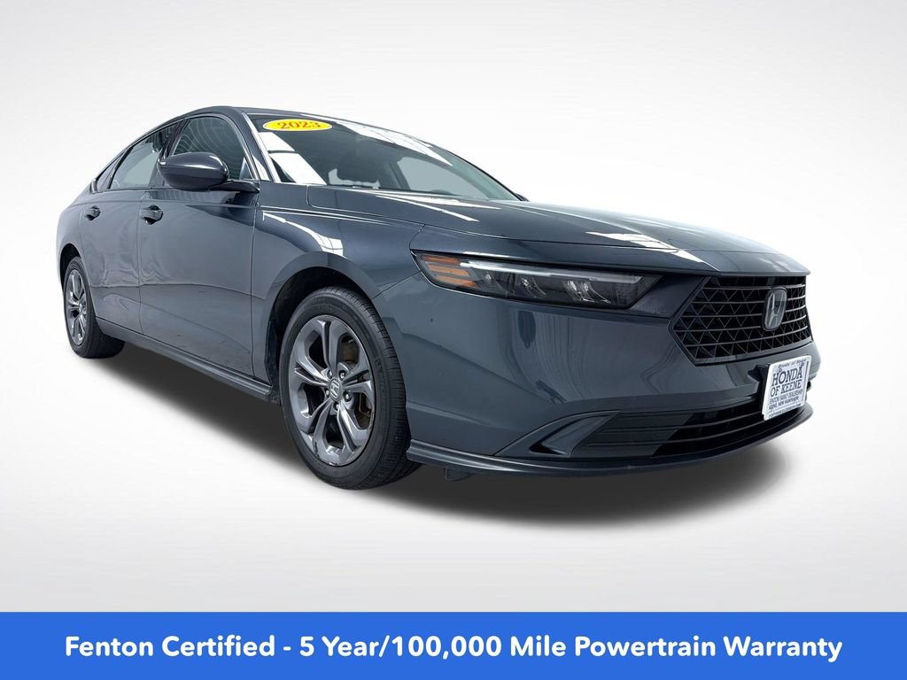 Used 2023 Honda Accord EX image 1