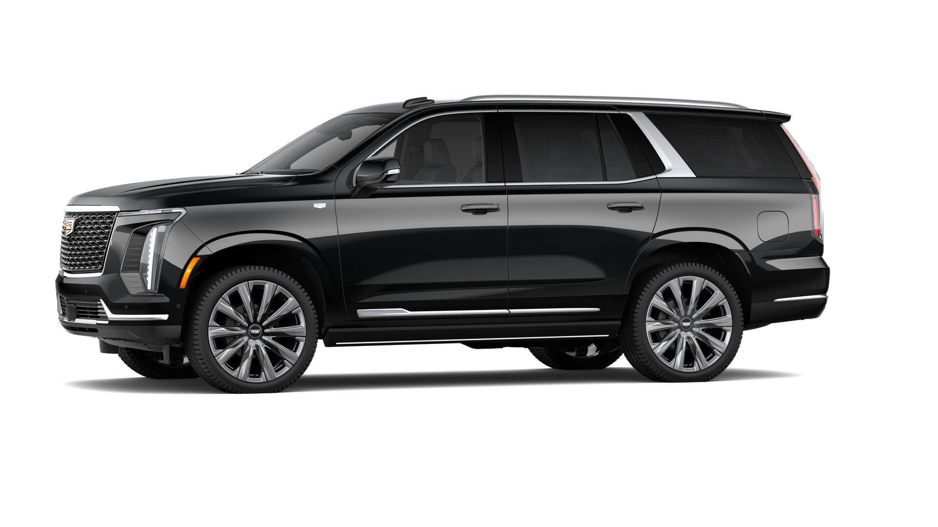 New 2026 Cadillac Escalade Luxury w/ Touring Package AWD/4WD image 47