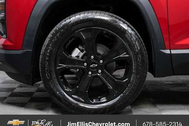 New 2026 Chevrolet Equinox LT w/ Midnight Edition image 35