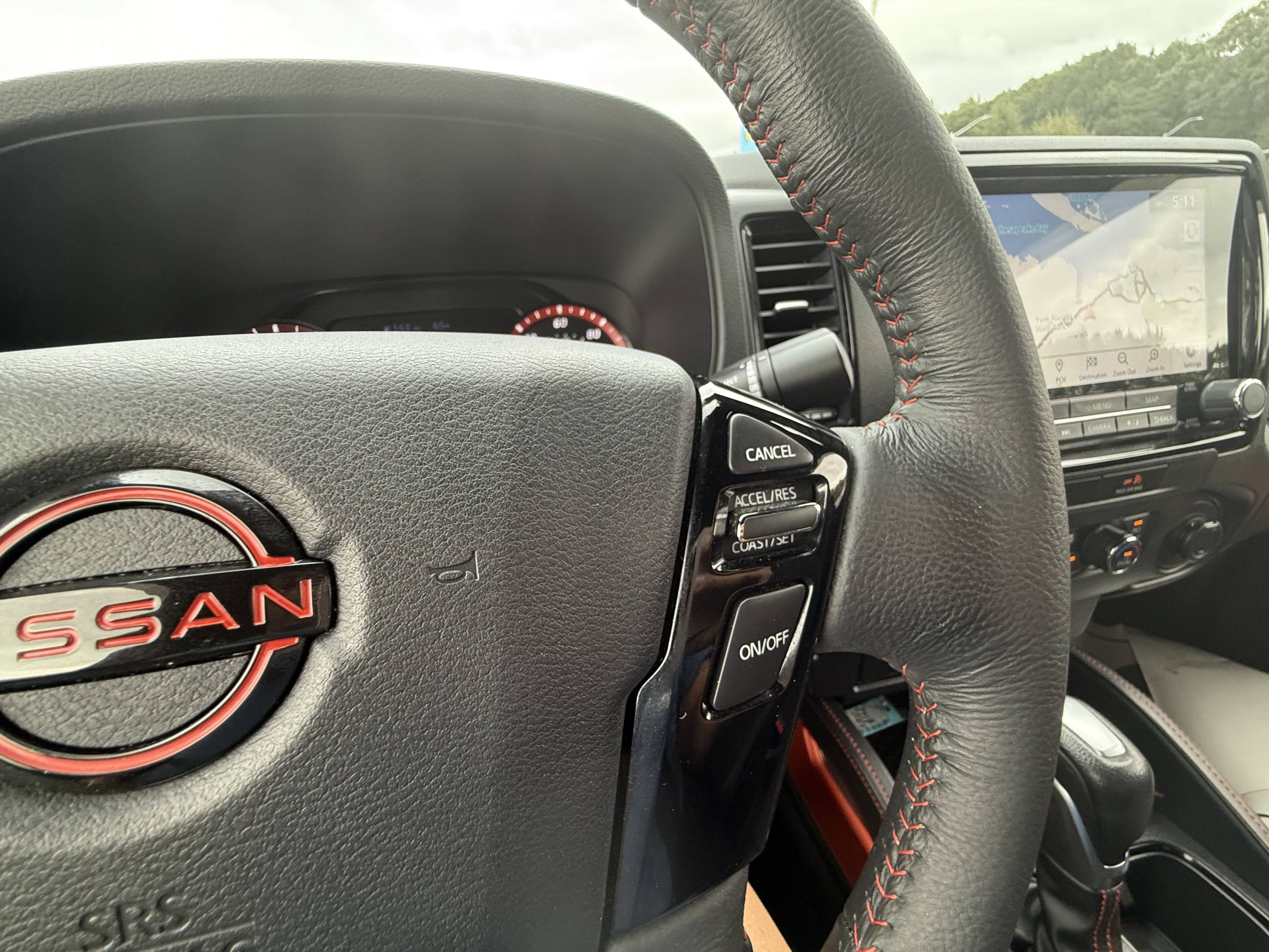 Used 2022 Nissan Frontier PRO-4X w/ Off-Road Protection Package image 36