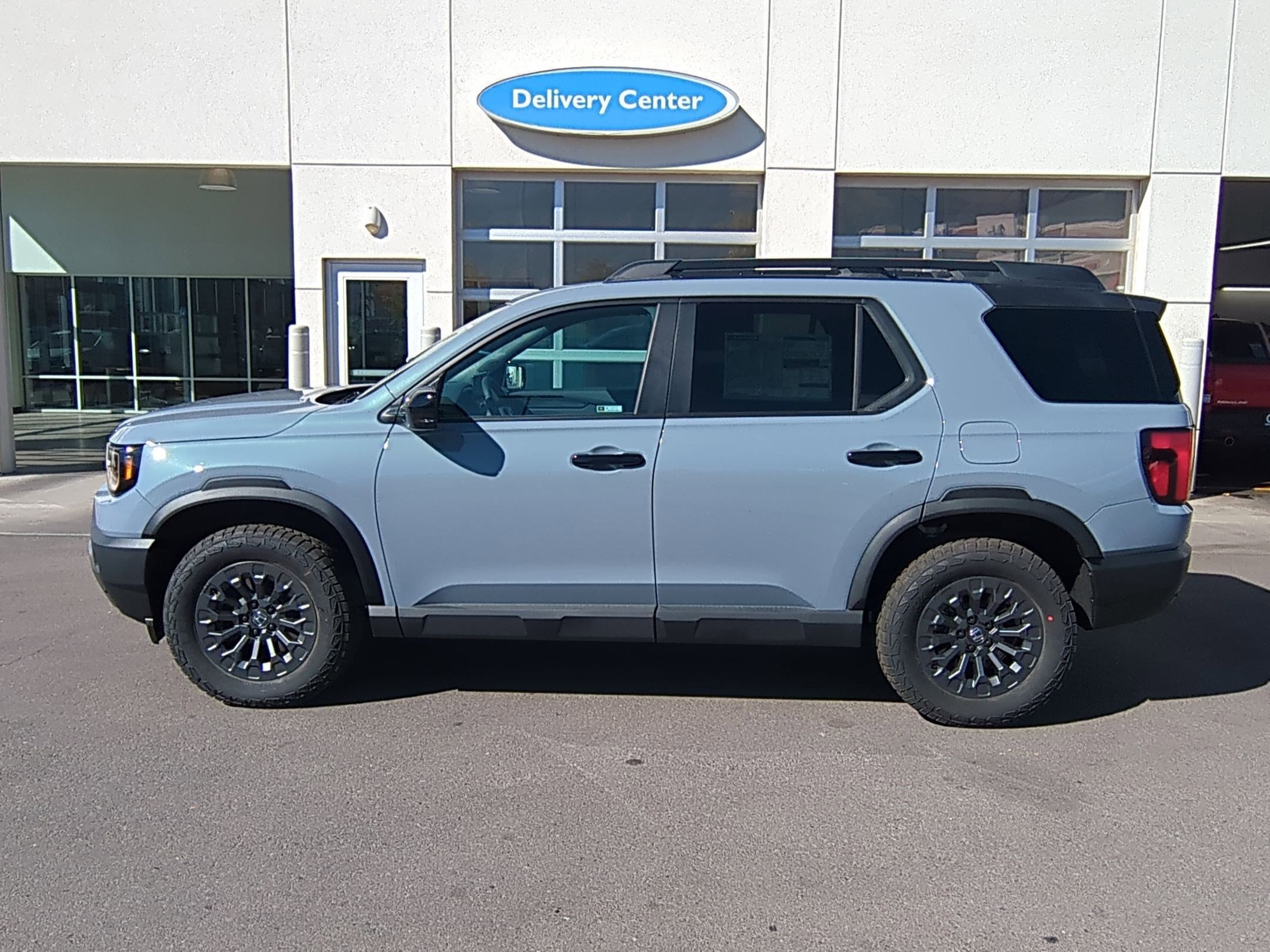 New 2026 Honda Passport TrailSport image 8